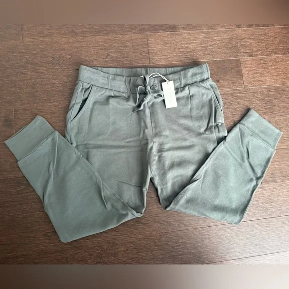 Z Supply Sage Green Jogger Set - Picture 3 of 6